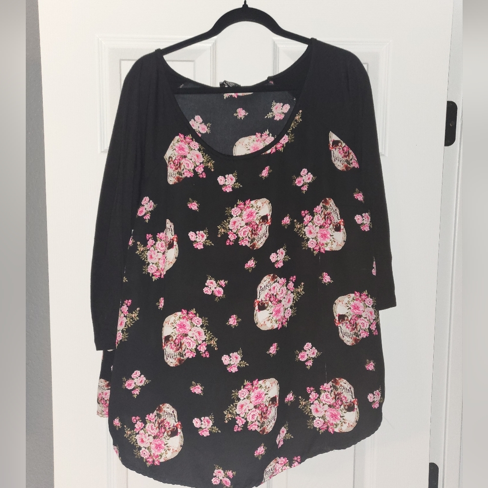 Torrid Blouse, Size 1